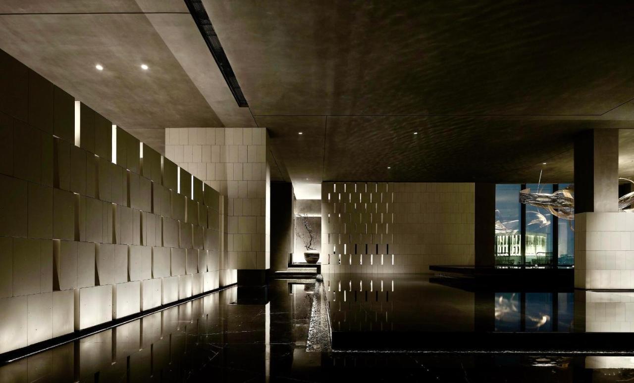 Atour S Hotel Shanghai Lujiazui Expo Center Extérieur photo