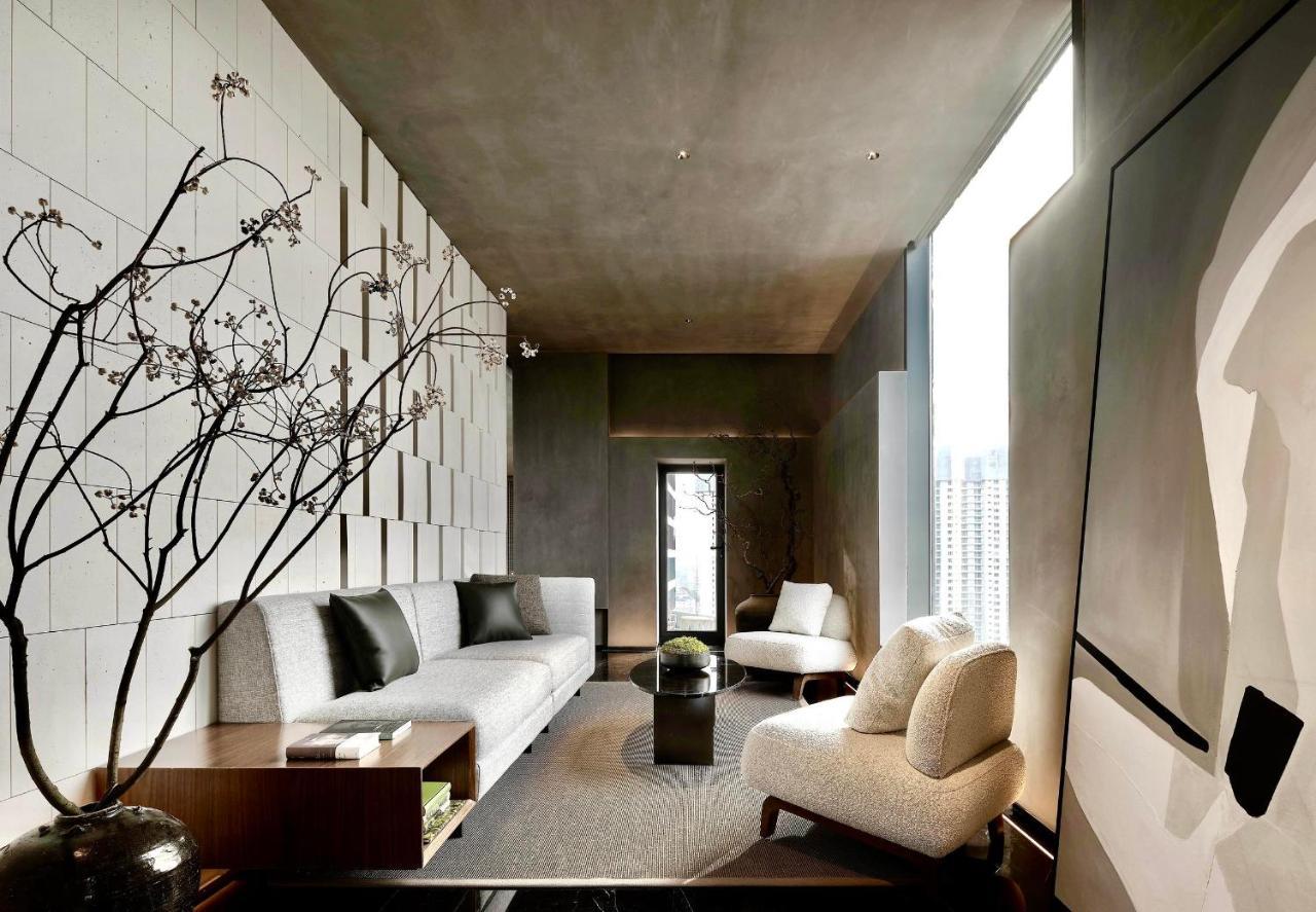 Atour S Hotel Shanghai Lujiazui Expo Center Extérieur photo