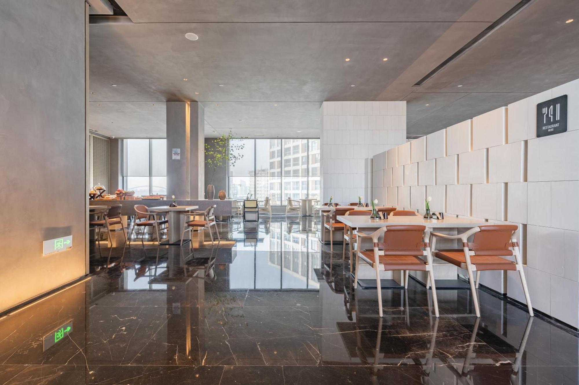 Atour S Hotel Shanghai Lujiazui Expo Center Extérieur photo