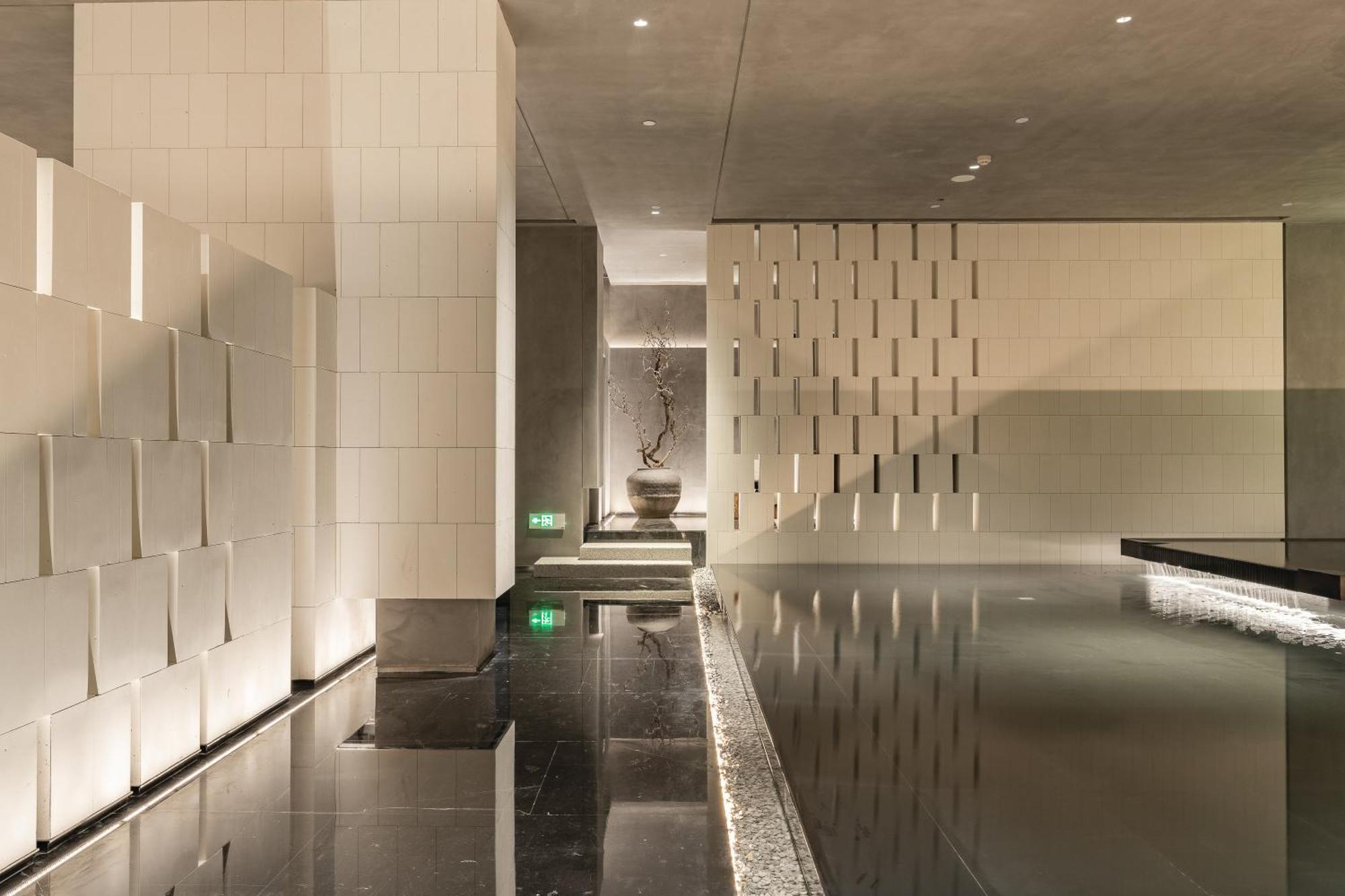 Atour S Hotel Shanghai Lujiazui Expo Center Extérieur photo