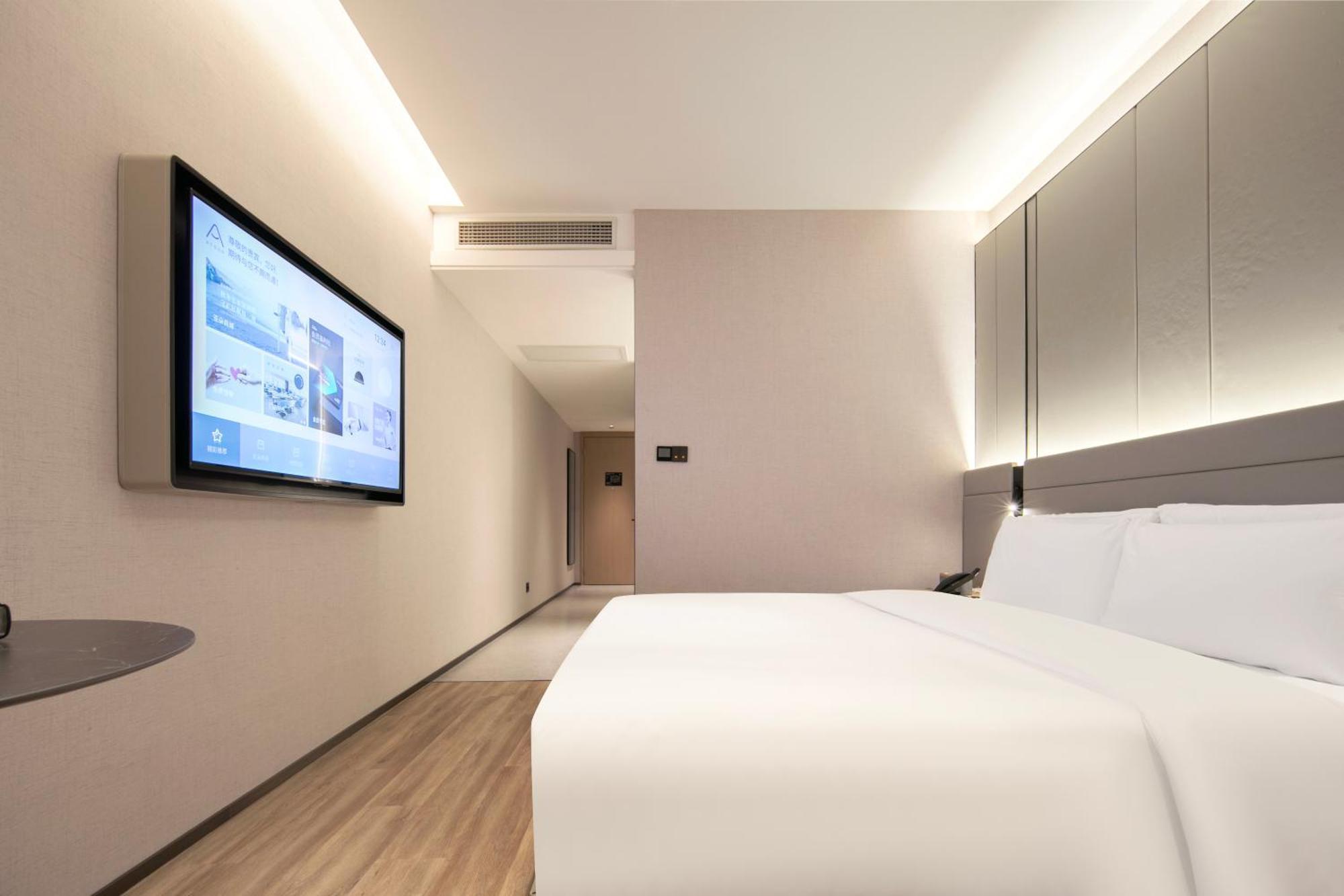 Atour S Hotel Shanghai Lujiazui Expo Center Extérieur photo
